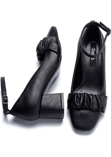 910 Kadın Bilekten Bağcıklı Topuklu Ayakkabı fırsatları