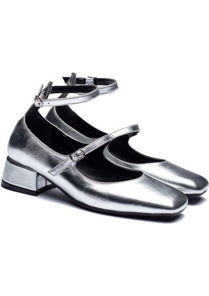 Pro 05 Kadın Topuklu Bilekten Bağlamalı