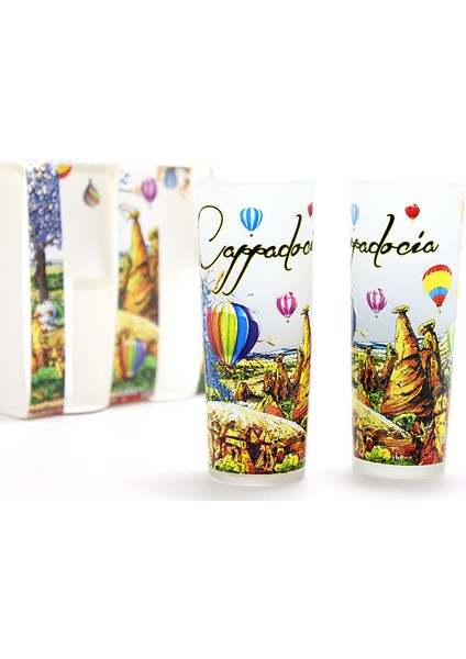 Yöresel Shot Bardak Model 2