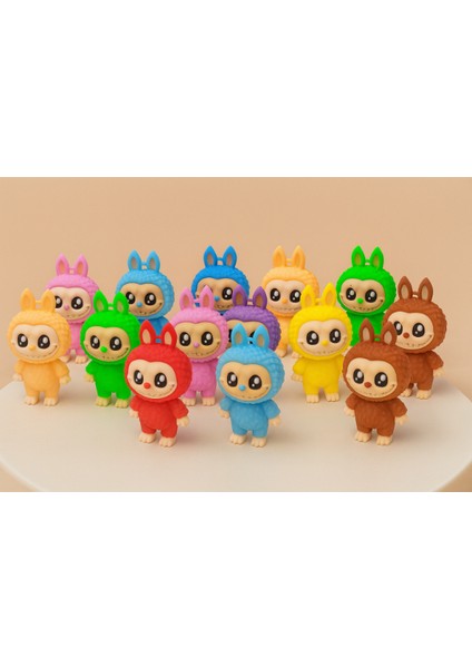 Labubu Figürlü Anahtarlık fiyatları