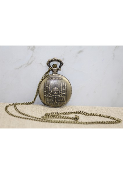 Sultanahmet Tasarımlı Köstekli Saat