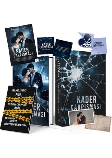 - Kader Çarpışması Fatih Murat Arsal Kutulu