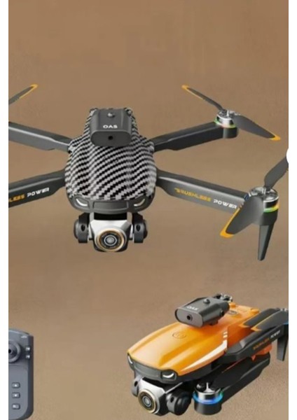 S9 4K Kamera Drone Uzaktan Kumandalı Mini Quadcopter Katlanır Kanat S9 Drone fırsatları