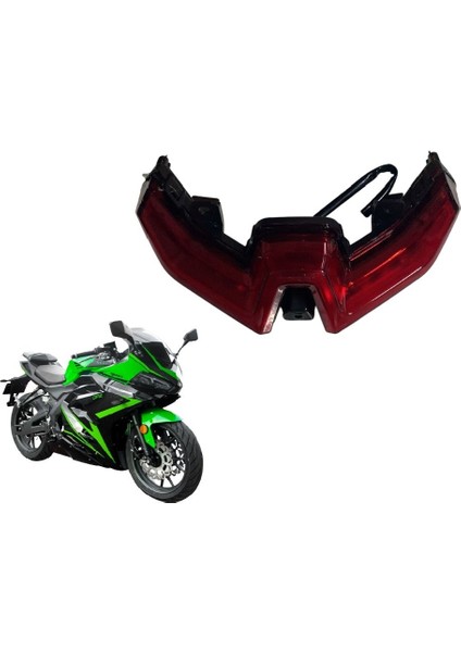 Gp-2 Taro 125 R Arka Stop