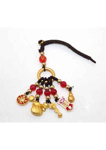 Şans Ve Bereket Anahtarlık Model 8