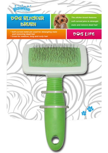 Pet Fırçası Small 17X9.5 cm Sptgl