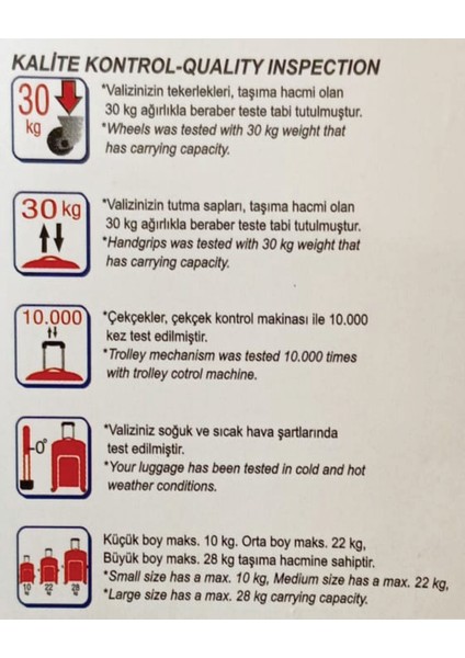 Esnek Pp Malzeme Kırılmaz Büyük Boy ve Orta Boy modelleri