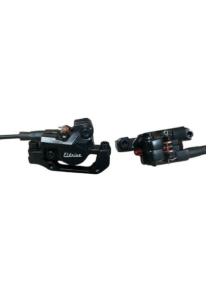 Rks MX30 Elektrikli Bisiklet Hidrolik Fren Takımı 2 Pin Su Geçirmez modelleri