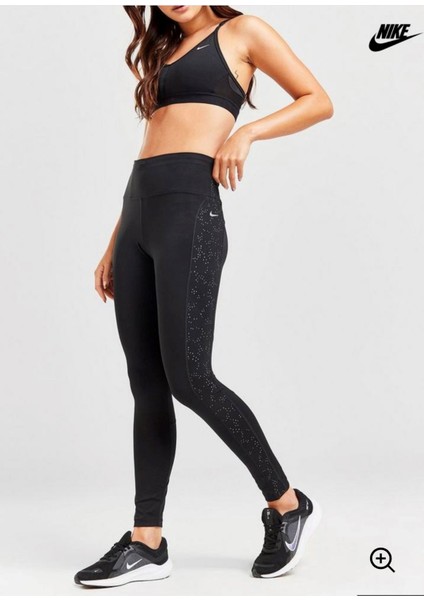 Dri-Fit Fast Mide Rise 7/8 Ssnl Novelty Running Kadın Tayt FB4579-010 fiyatları