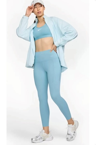 Dri-Fit Universa Kadın Mavi Tayt Model Kodu: DQ5996.464 fiyatları