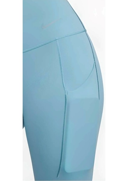 Dri-Fit Universa Kadın Mavi Tayt Model Kodu: DQ5996.464 fırsatları