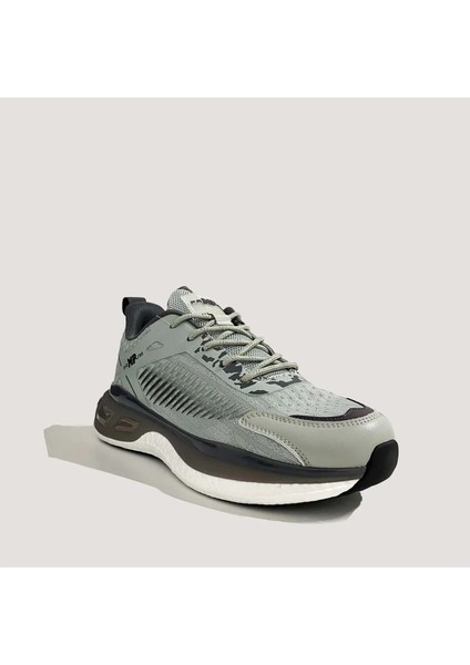 M.p Premium 1651 Ithal Erkek Spor Ayakkabı Gri