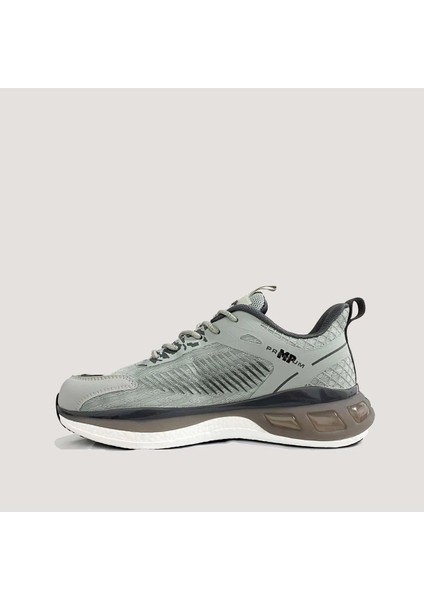 M.p Premium 1651 Ithal Erkek Spor Ayakkabı Gri