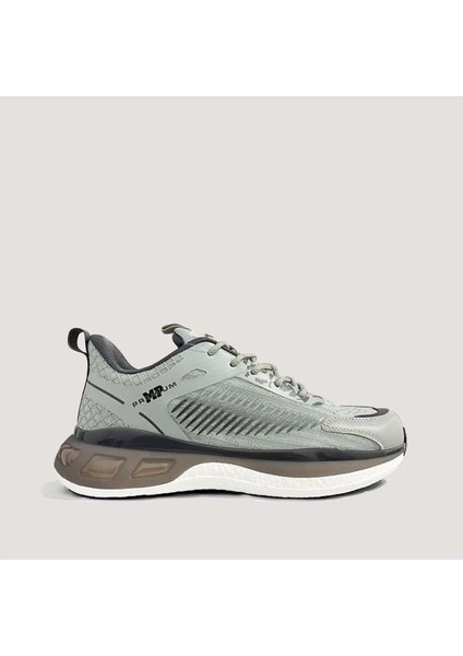 M.p Premium 1651 Ithal Erkek Spor Ayakkabı Gri