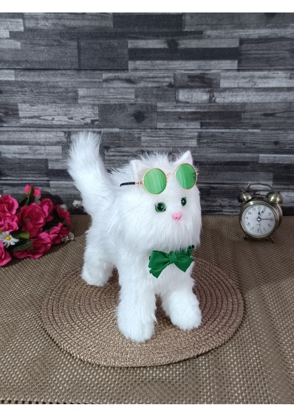 Vivocraft El Yapımı Peluş Kedi - Hediyelik -Sınırlı Üretim Özel Tasarım fiyatları