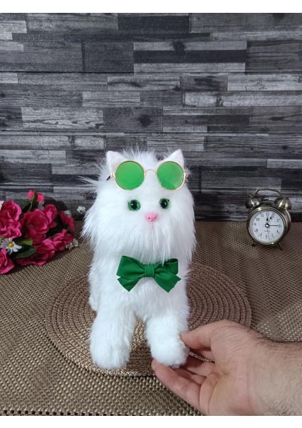 Vivocraft El Yapımı Peluş Kedi - Hediyelik -Sınırlı Üretim Özel Tasarım modelleri