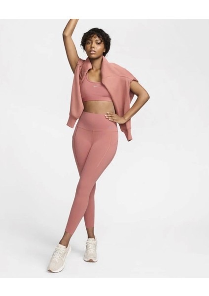 Dri-Fit Universa Support High-Waisted 7/8 Training Kadın Tayt fiyatları