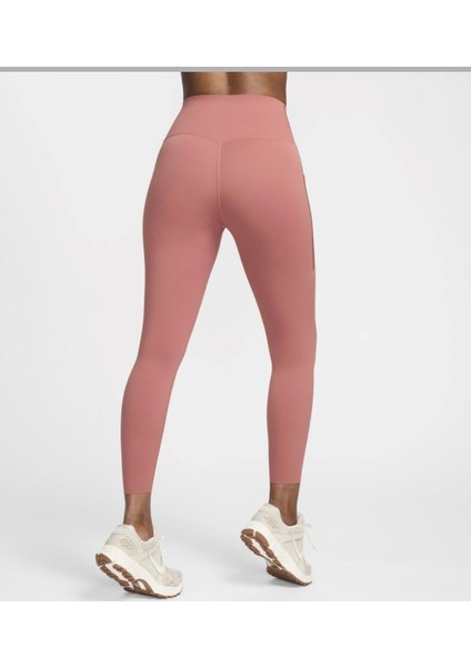 Dri-Fit Universa Support High-Waisted 7/8 Training Kadın Tayt modelleri