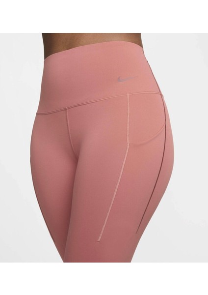 Dri-Fit Universa Support High-Waisted 7/8 Training Kadın Tayt fırsatları