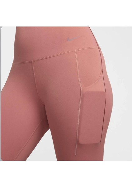 Dri-Fit Universa Support High-Waisted 7/8 Training Kadın Tayt indirimleri