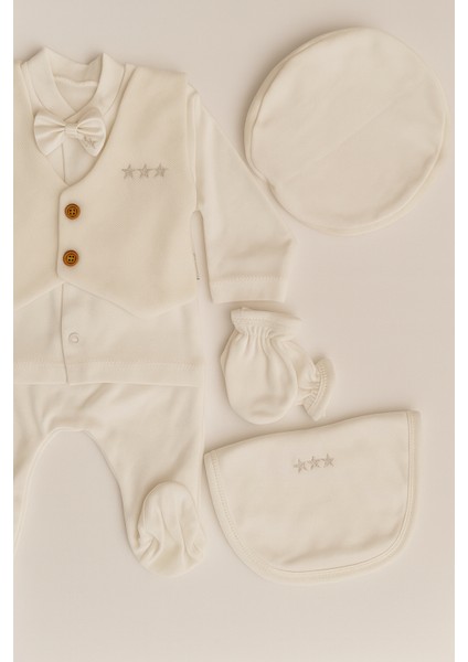 Erkek Bebek Hastane Çıkışı 5 Parça modelleri