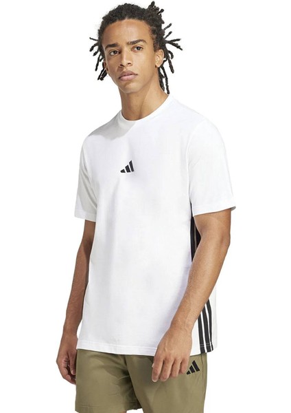 M 3s Sj T Whıte Erkek T-Shirt JE6388