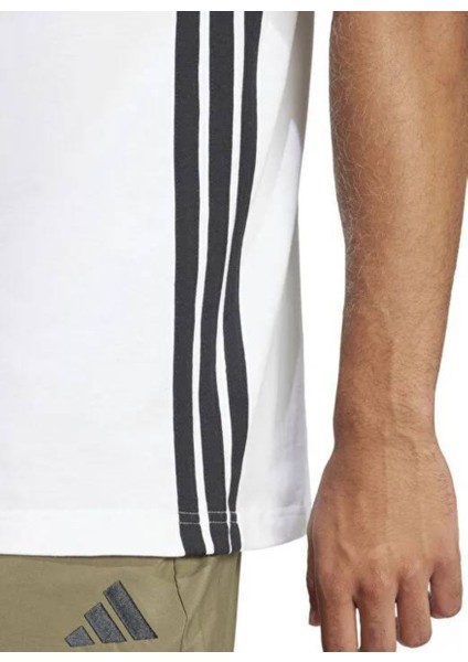 M 3s Sj T Whıte Erkek T-Shirt JE6388 fırsatları