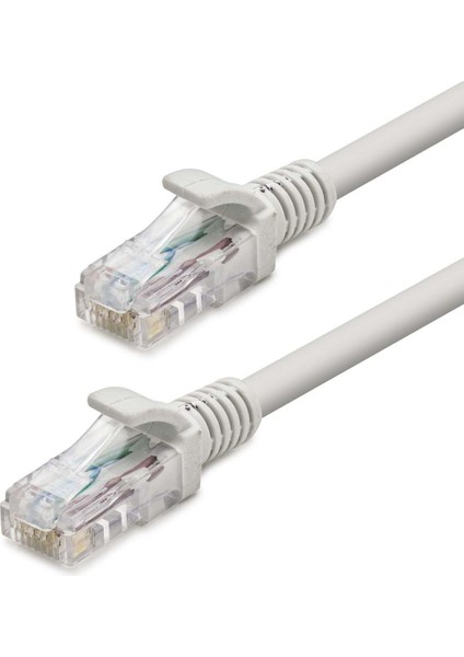Cat6 Kablo 10M Gri HDX5004