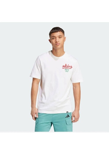 M Ddl Skat Erkek T-Shirt JM6499