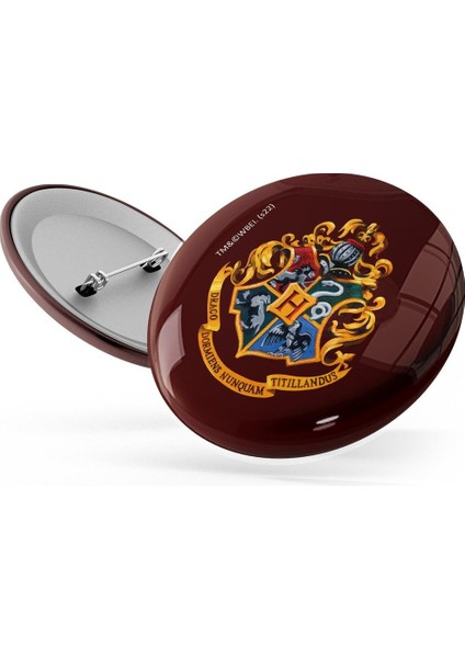 Bakgelal Harry Potter Lisanslı Rozetleri, Hogwarts Temalı Koleksiyonluk Metal Rozet, Harry Potter Hayranları Için 9 Üç Çeyrek Koleksiyonu fırsatları