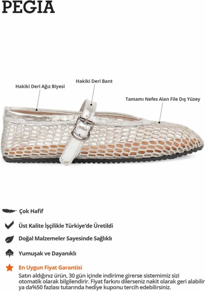 Kadın File Babet 700953