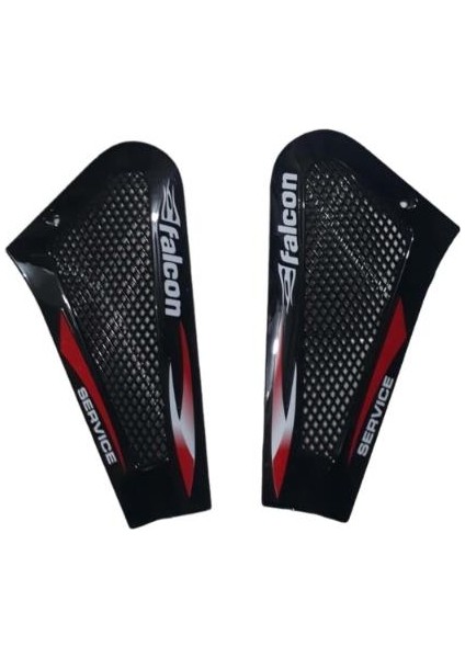 Sele Altı Delikli Sağ-Sol Siyah E-Bisiklet Service Orj