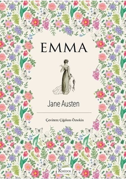 Emma (Bez Ciltli)