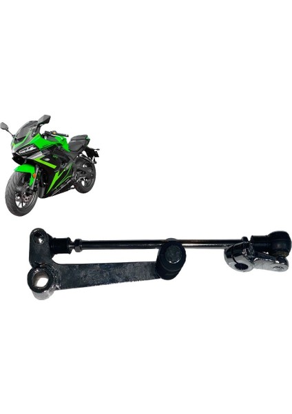 Gp-2 Taro 125 R Vites Pedalı 0932000.G02M