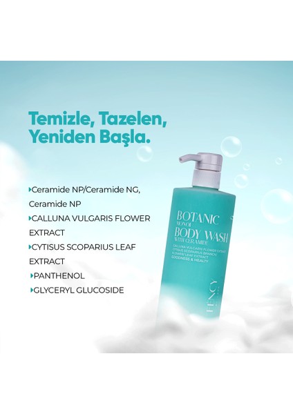 By Lara Botanik Seramidli Duş Jeli Monoı 550ml fiyatları