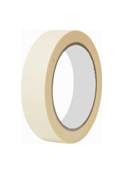 Maskeleme Bandı 18MMX25MT Kağıt Bant - 2 Adet