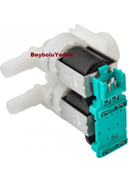 Siemens Çamaşır Makinesi Ikili Ventil Geçmeli Su Giriş Vana