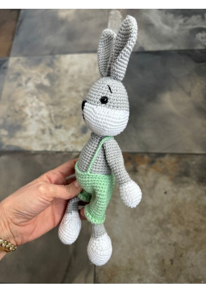 Amigurumi Örgü Tavşan modelleri