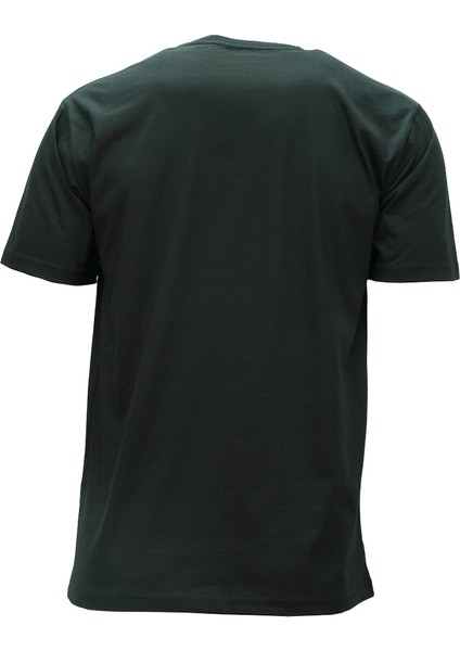 Basic Kısa Kollu T-Shirt Siyah indirimleri