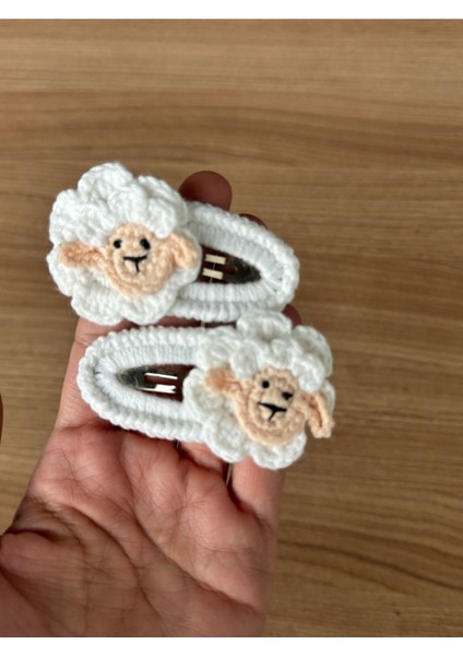 Kuzu Motifli Amigurumi Toka fiyatları