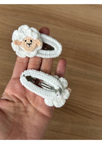 Kuzu Motifli Amigurumi Toka modelleri