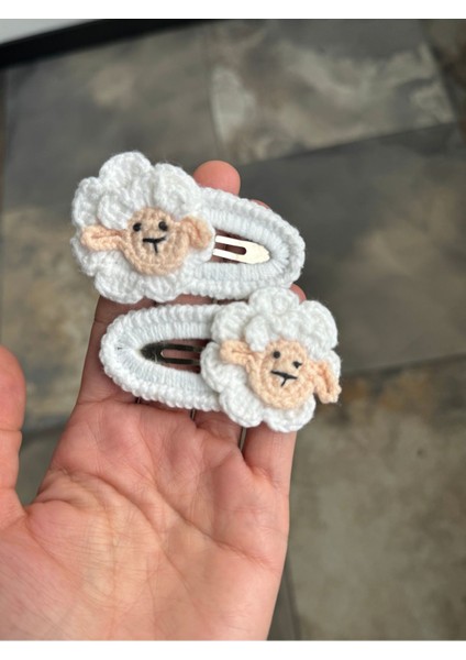 Kuzu Motifli Amigurumi Toka fırsatları