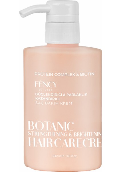 By Lara Botanik Saç Bakım Kremi 350ml