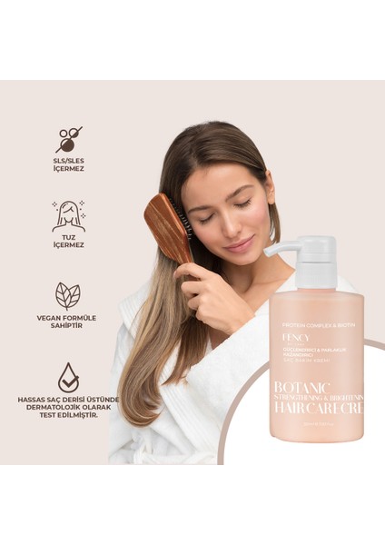 By Lara Botanik Saç Bakım Kremi 350ml modelleri