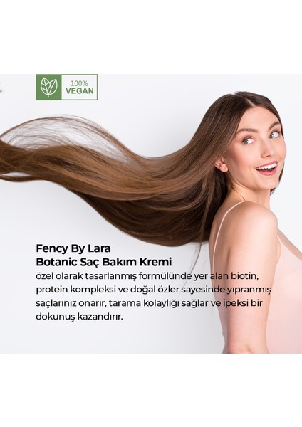 By Lara Botanik Saç Bakım Kremi 350ml fırsatları
