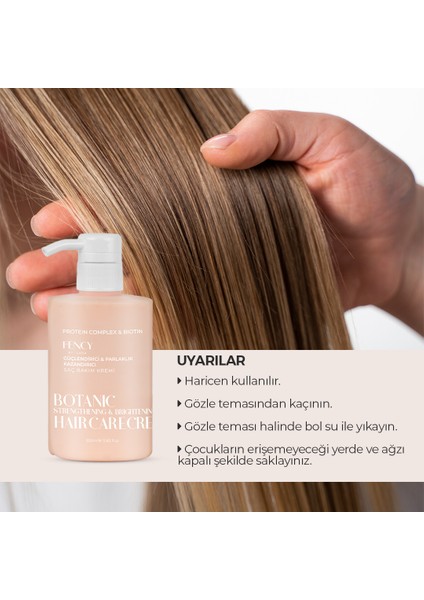 By Lara Botanik Saç Bakım Kremi 350ml indirimleri