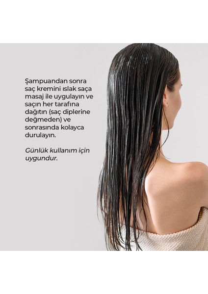 By Lara Botanik Saç Bakım Kremi 350ml