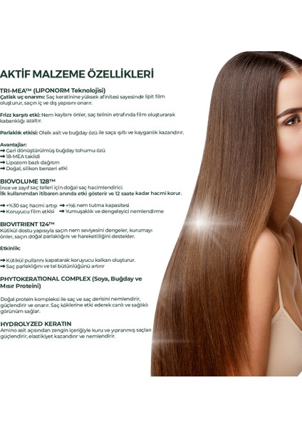 By Lara Botanik Saç Bakım Kremi 350ml