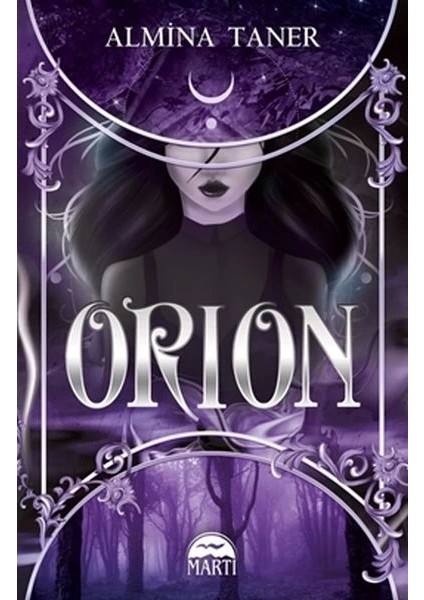 Orion (Imzalı-Ciltli)