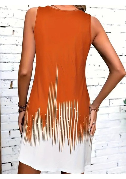 Kadın Askılı Yuvarlak Yakalı Süprem Elbise fiyatları